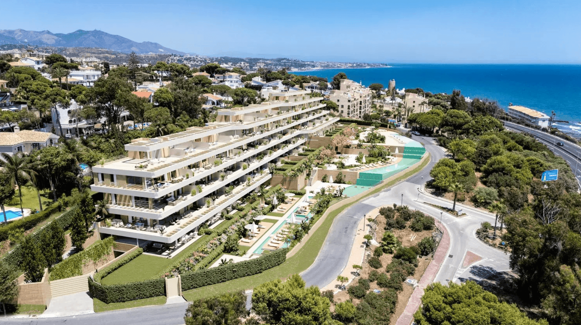 Wo mediterrane Eleganz auf modernes Wohnen trifft