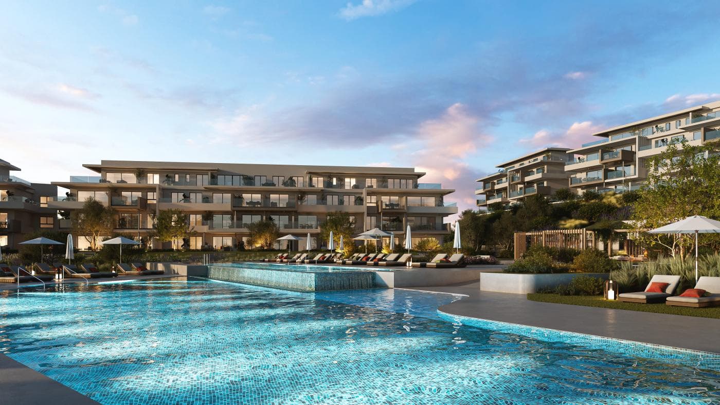 Die Wohnungen sind mit einem einzigen Ziel konzipiert: Ihre Lebensqualität zu verbessern.