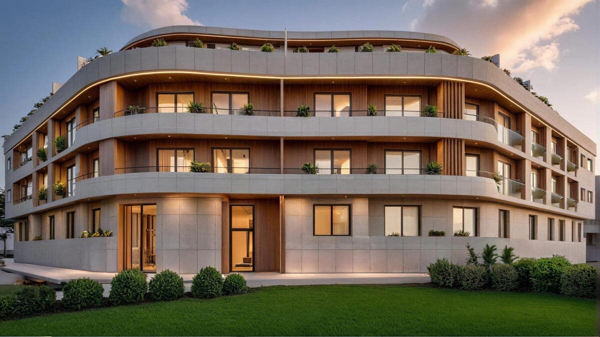 Boutique Living - Moderne Luxuswohnungen