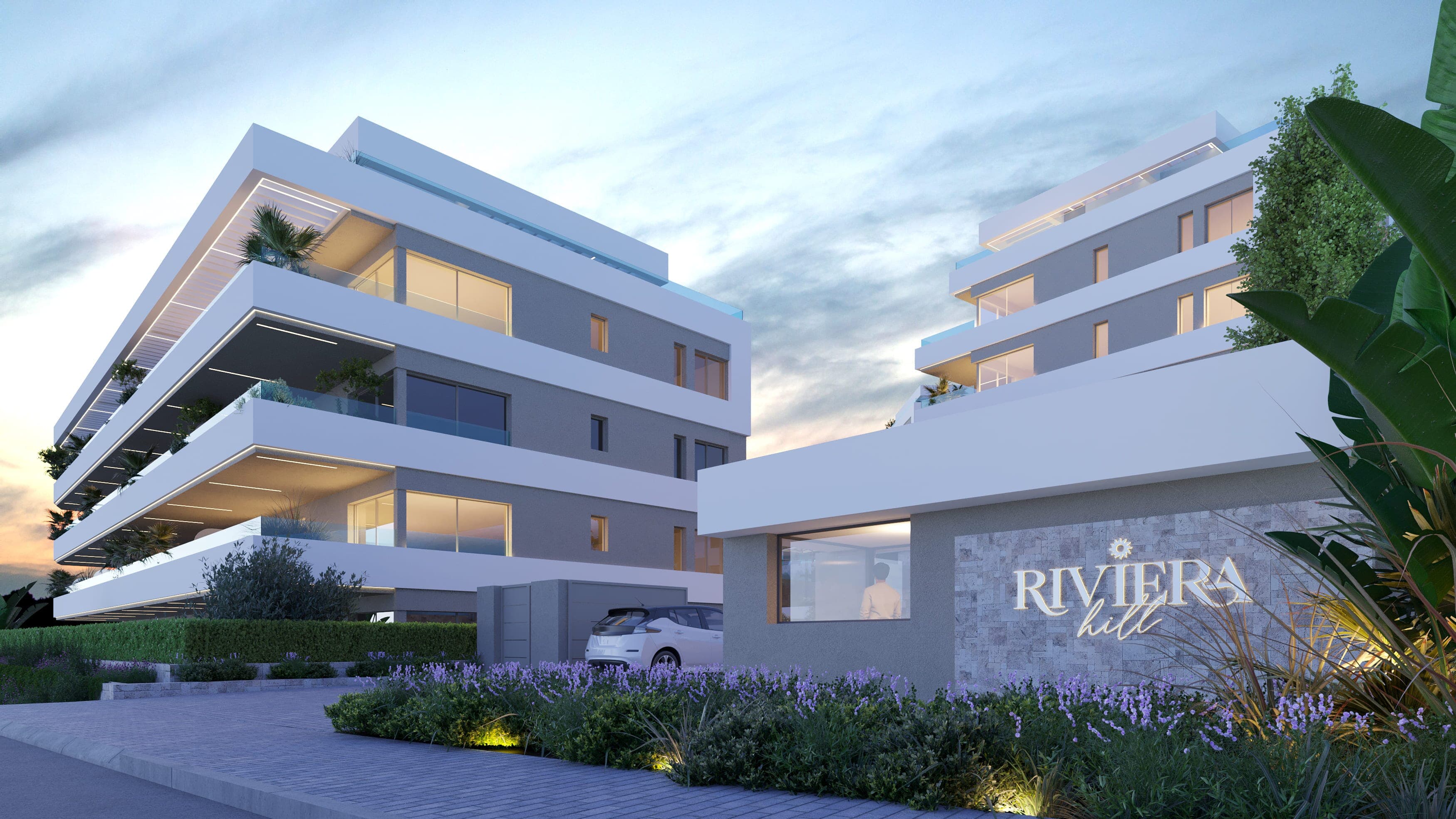 Mediterranes Wohnen, wo Design, Natur und Komfort zusammenkommen