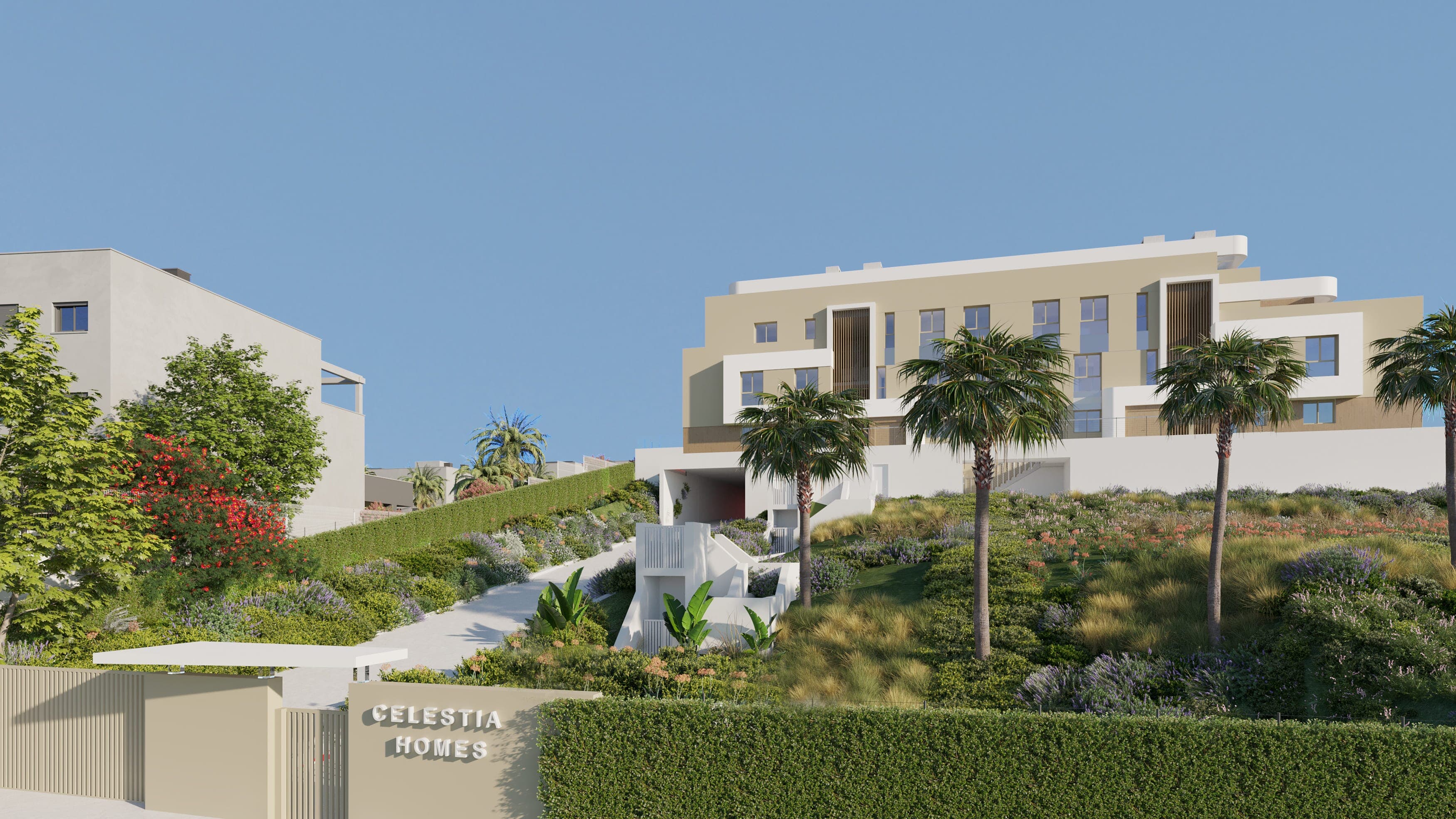 Einzigartiges Wohnerlebnis, wo sich Natur und Moderne treffen