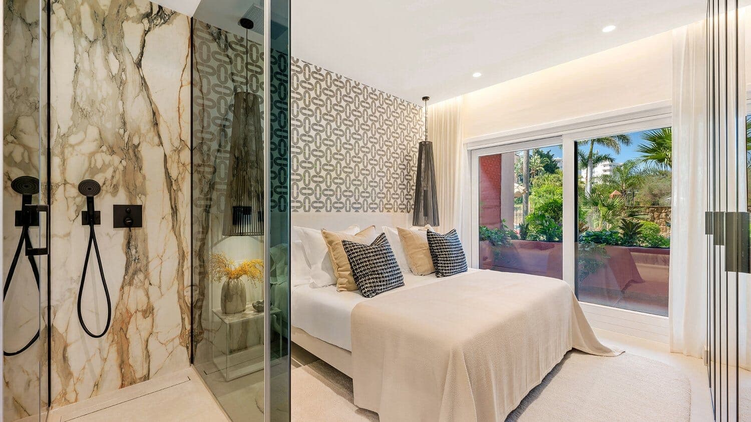 Renovierte Erdgeschosswohnung in Torre Bermeja