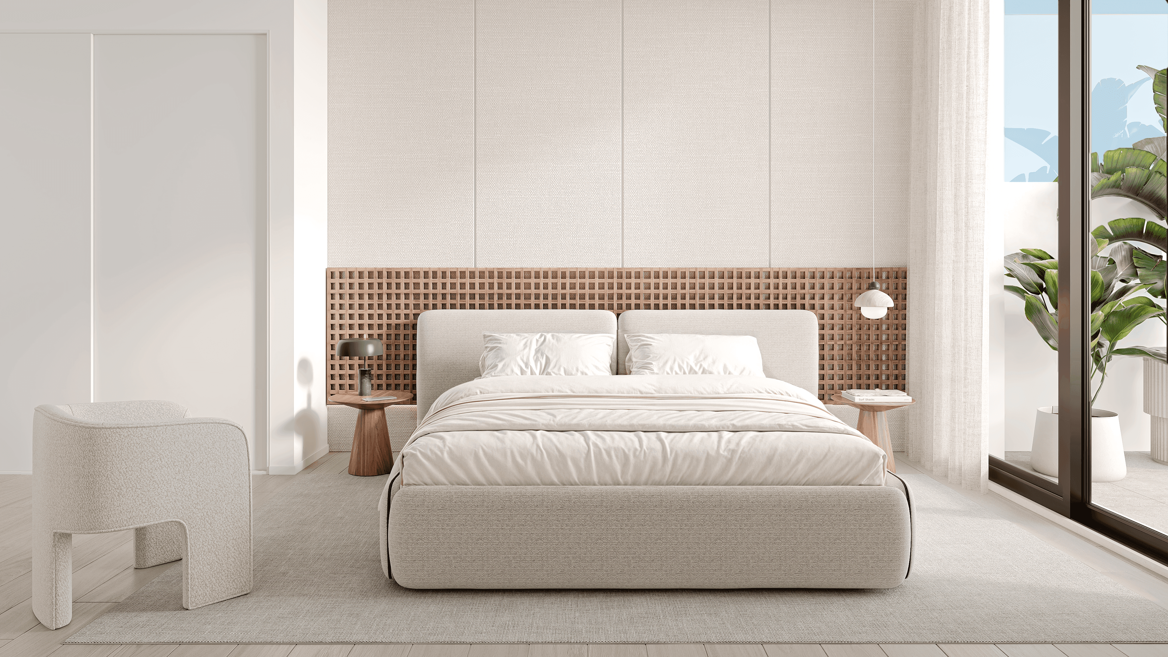 Konzipiert, um einen ausgewogenen Lebensstil zu bieten, in dem sich Wohlbefinden, Erholung und Genuss harmonisch verbinden