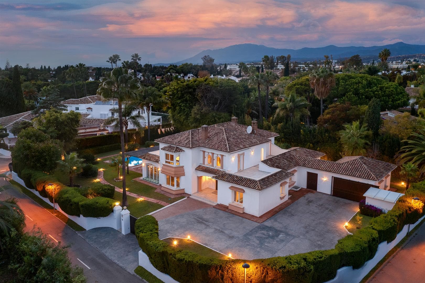 Exklusive Villa mit andalusischem Charme