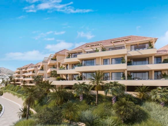 Moderner Lebensstil in Verbindung mit dem traditionellen Charme Andalusiens