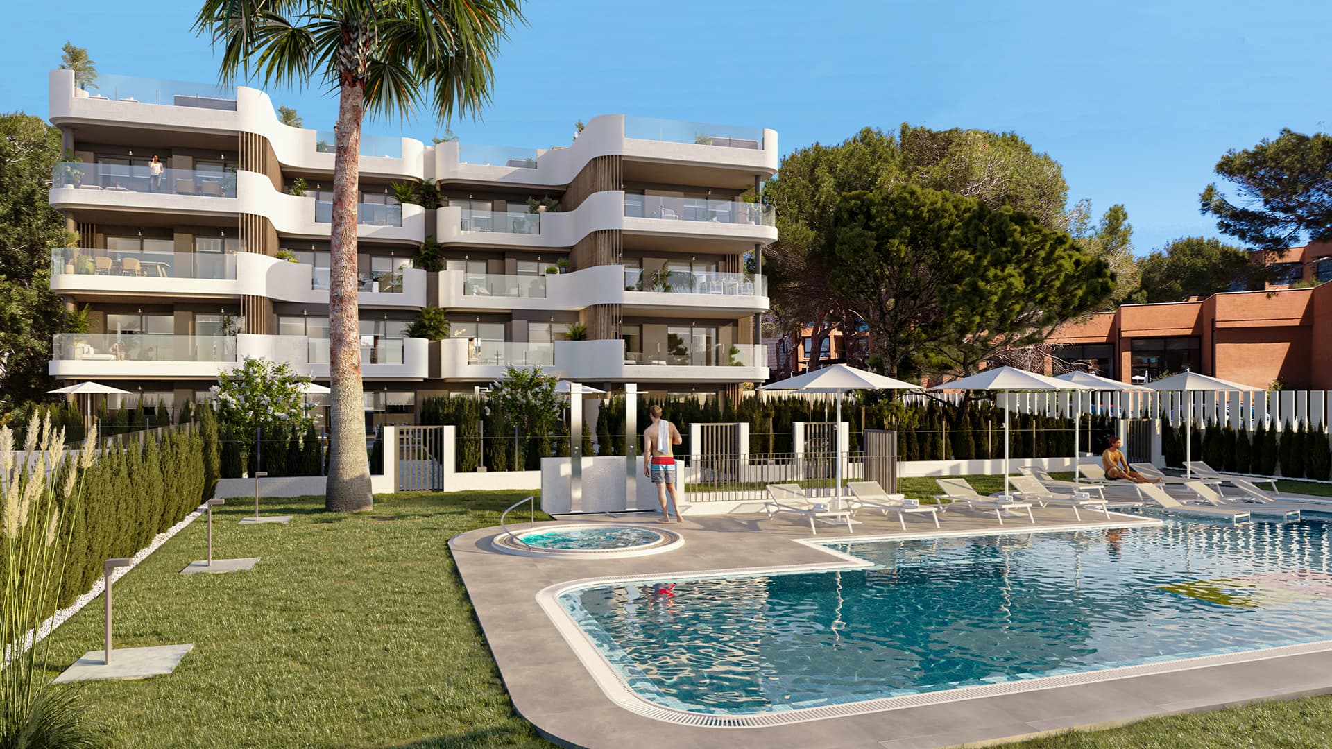 Cala Lliteres Residences – Bild 3