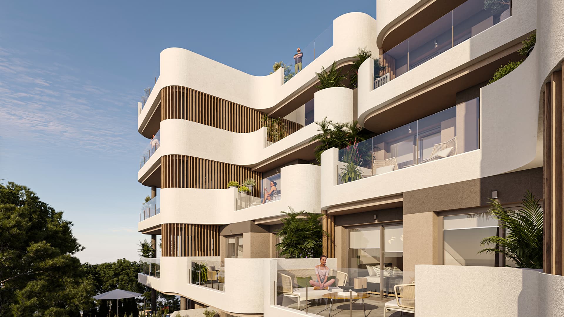 Cala Lliteres Residences – Bild 4