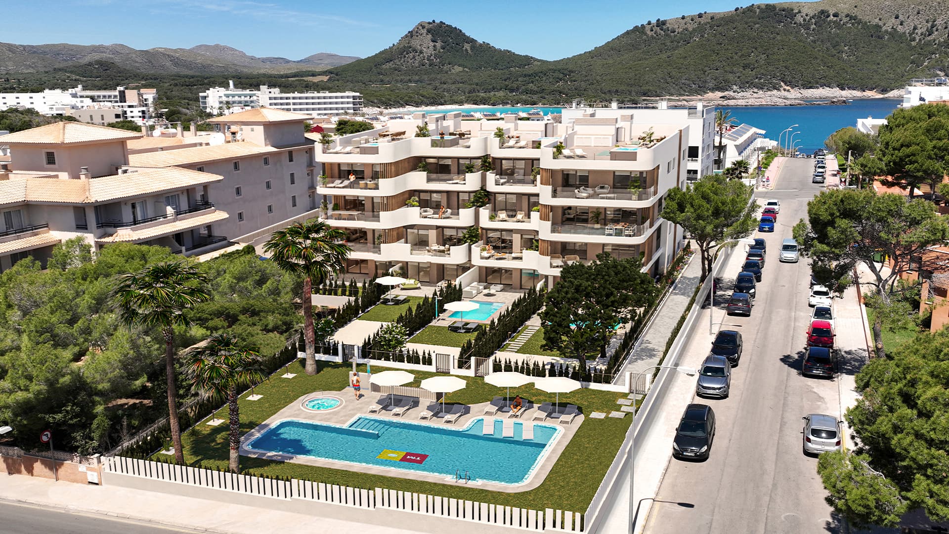 Cala Lliteres Residences – Bild 2