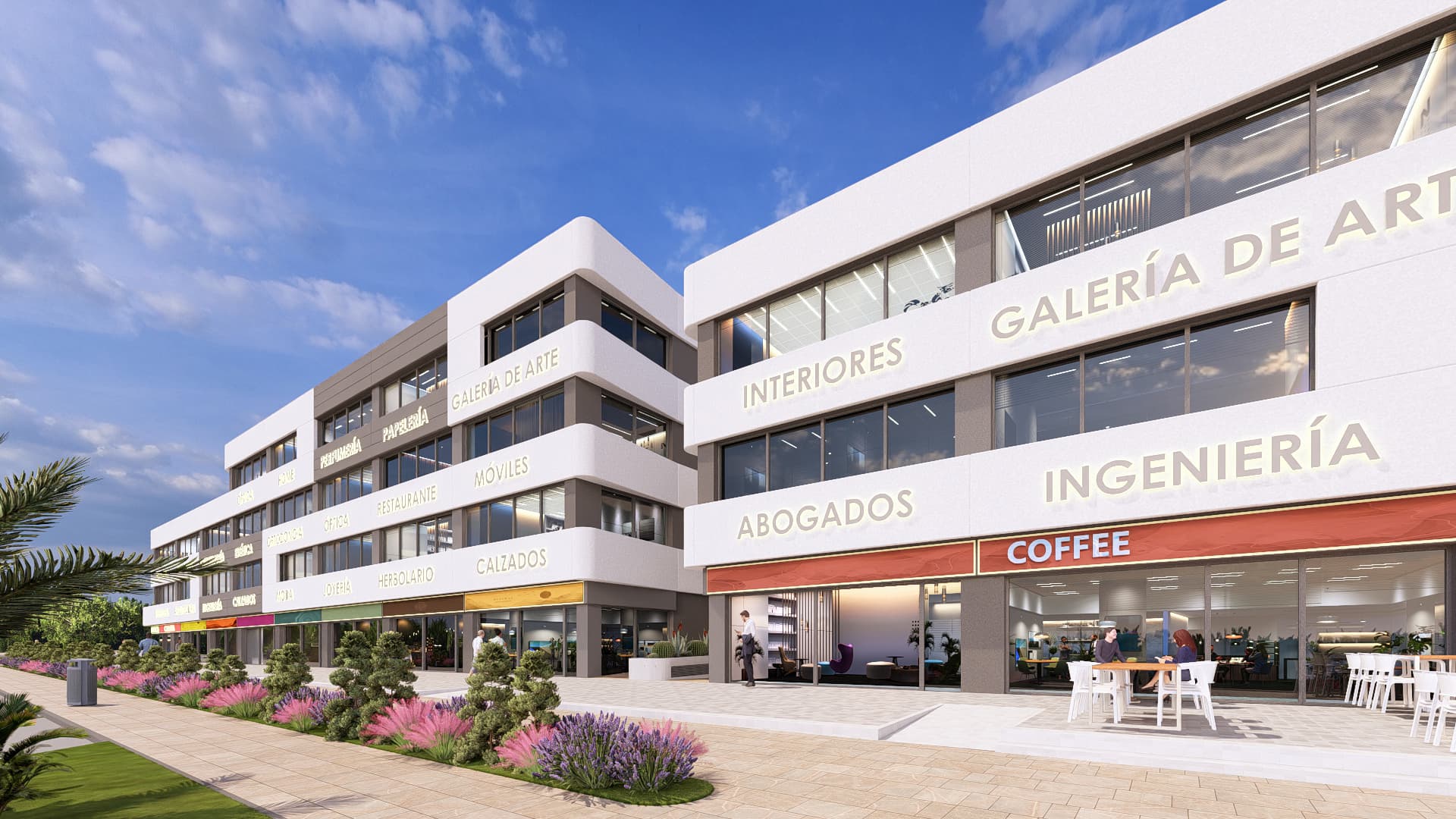 Lagoons Centro Comercial – Bild 2