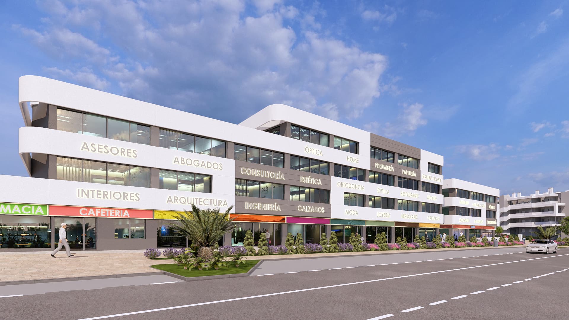 Lagoons Centro Comercial – Bild 3