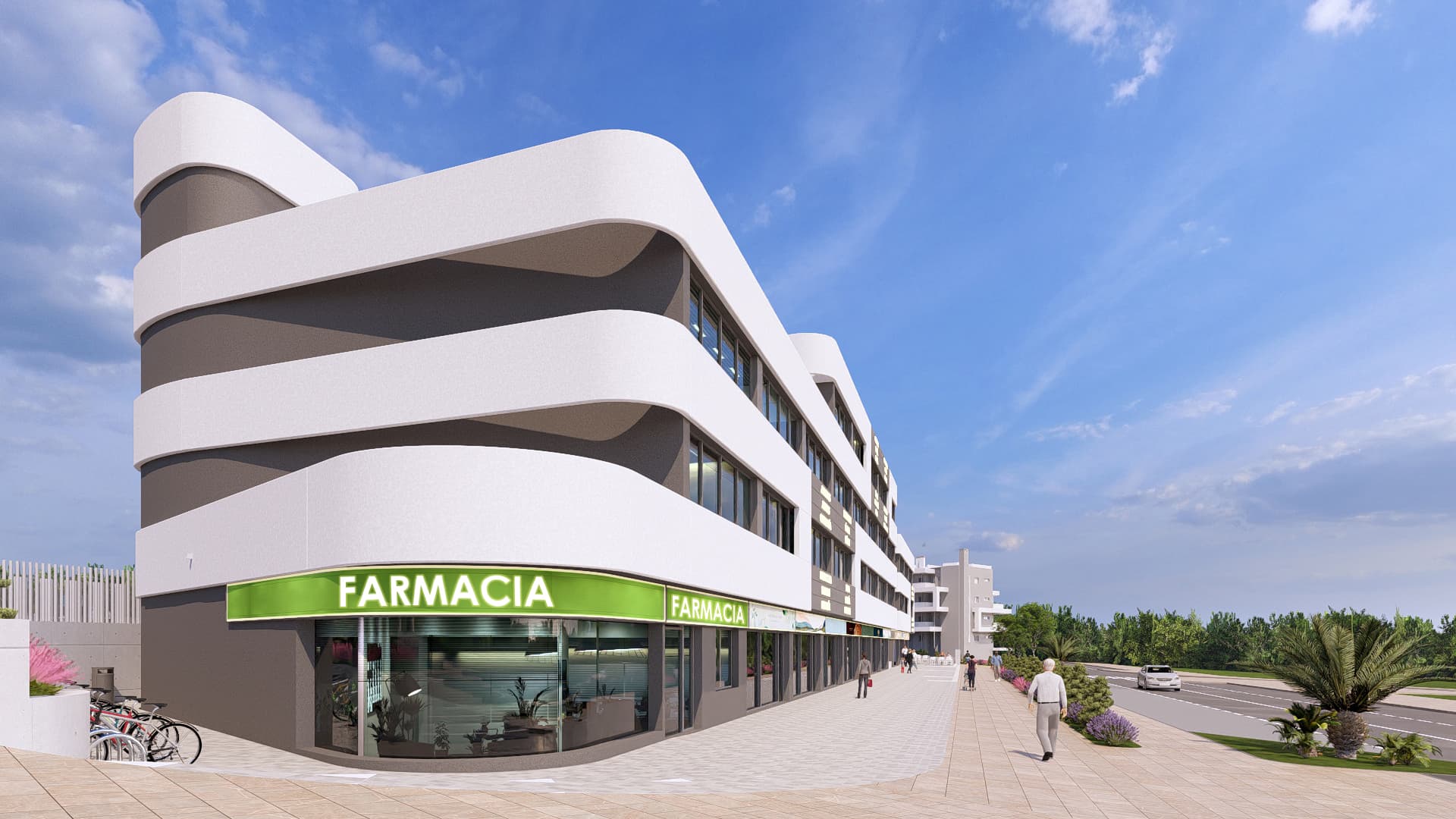 Lagoons Centro Comercial – Bild 4