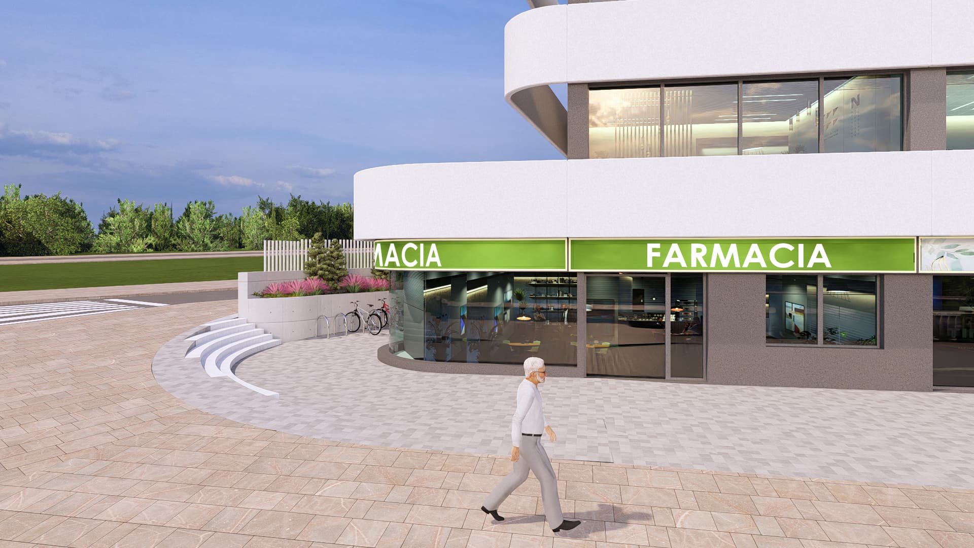Lagoons Centro Comercial – Bild 5
