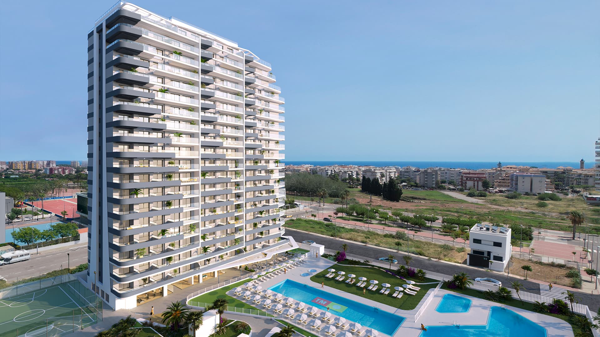 Sunrise Canet – Bild 2