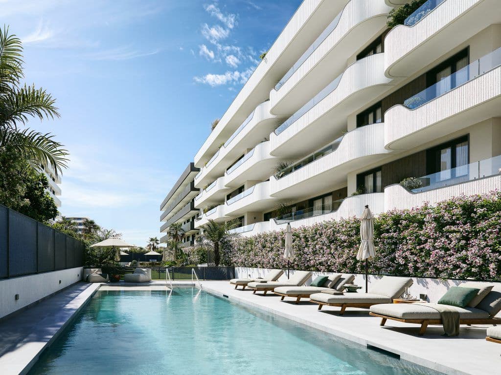 Mediterranes Wohnen pur in Torre del Mar