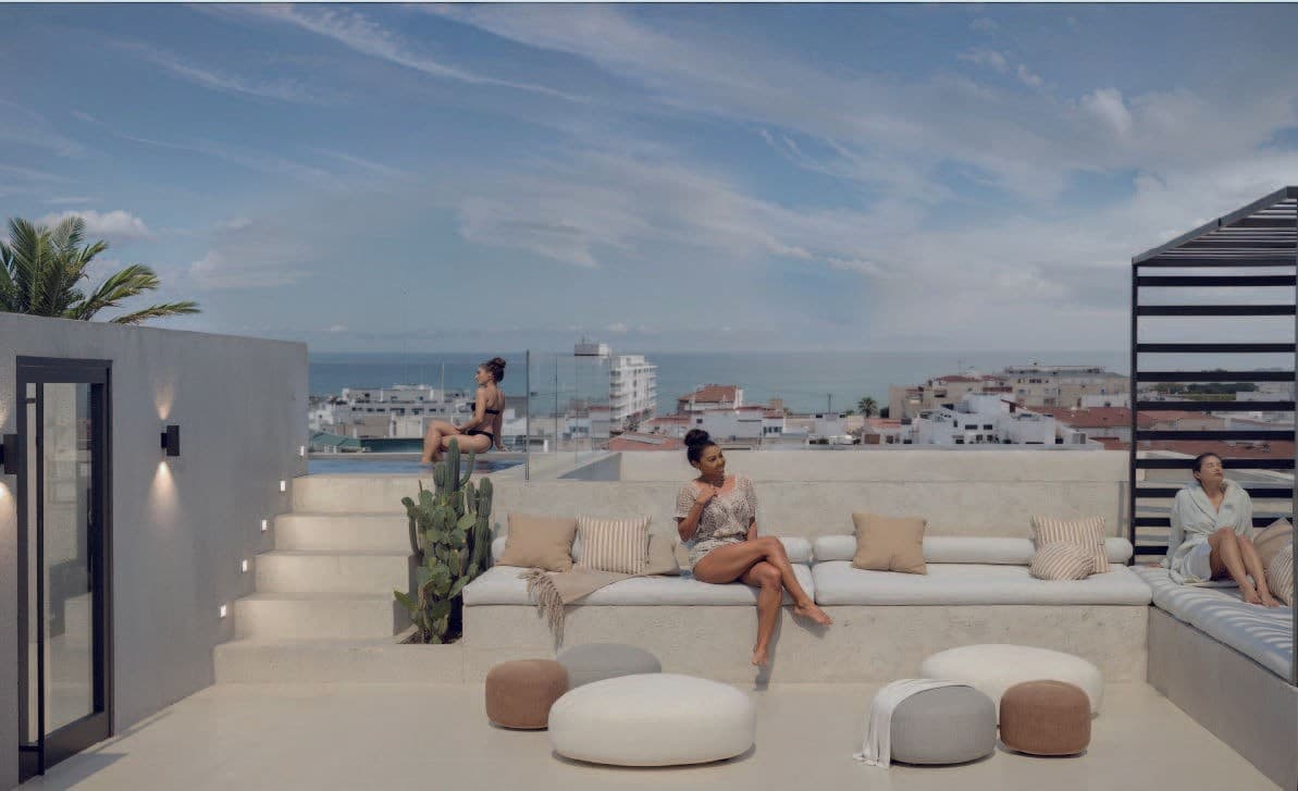 Urbanes Leben an der Küste im Herzen von Torrevieja