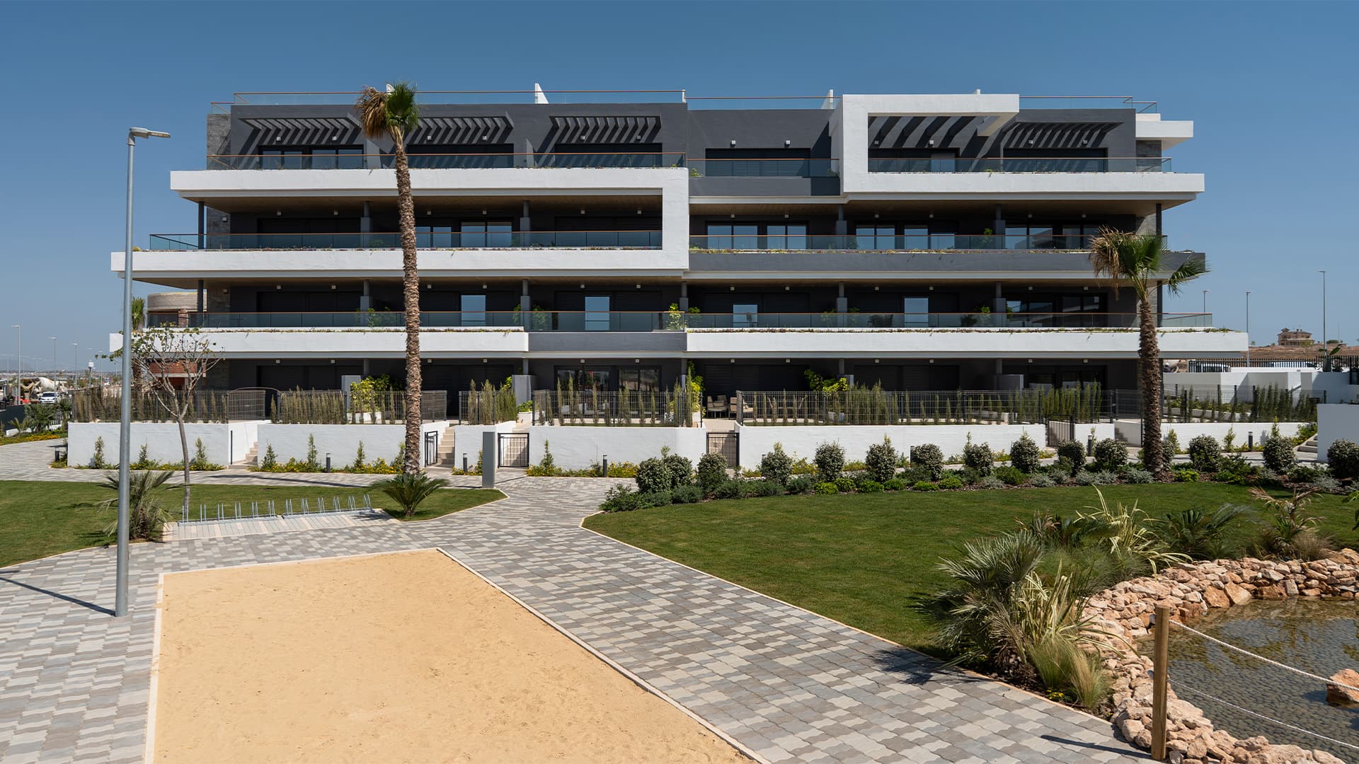 Lagoons Village Laguna Rosa